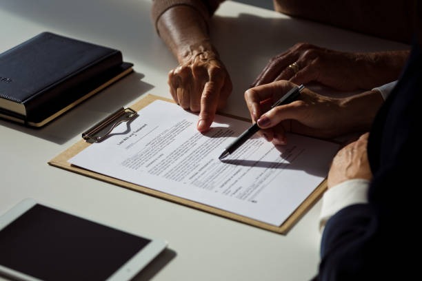 Get Legal Help Here from Trusted Elder Law Attorneys