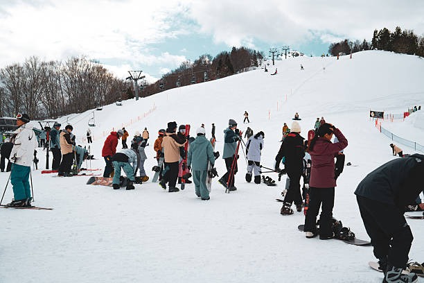 Ski Fitting Tips Make Your Ski Day Comfortable and Fun