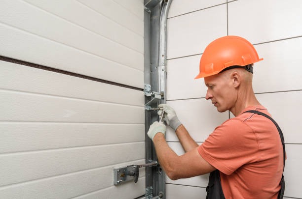 Top Signs You Need Garage Door Repair Near Me