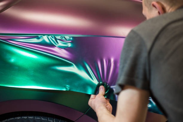 Why Car Vinyl Wrap Near Me is the Smart Choice for Vehicle Protection