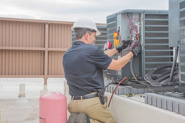 Fast and Reliable Air Conditioning Repair in Auburn
