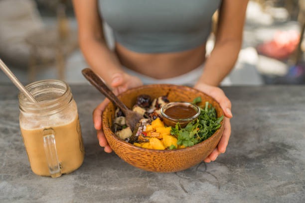 How Colorful Plates Lead to a Healthier Diet