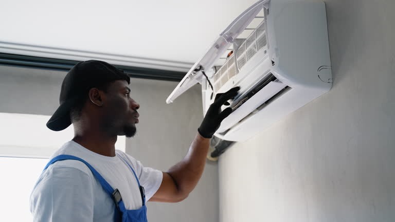 Trusted HVAC Repair Experts You Can Count On